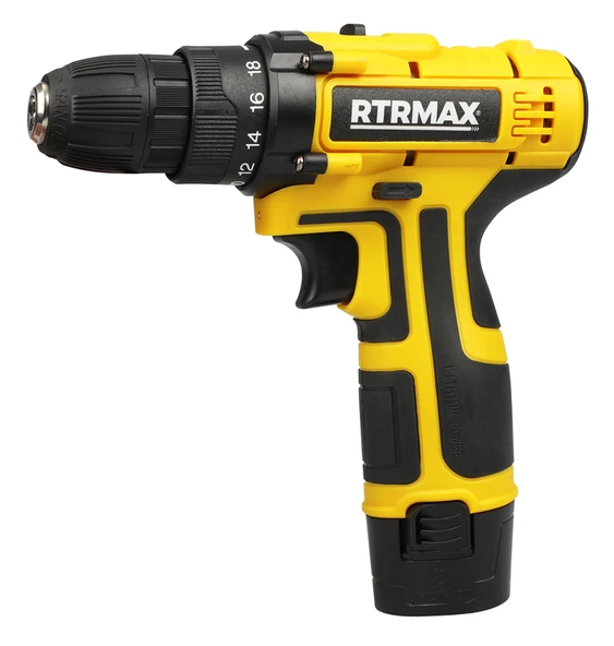 AKÜLÜ MATKAP RTRMAX RTM332 ürün görseli