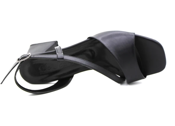 De Scario 3007 Kadın Deri Ayakkabı - Resim 3