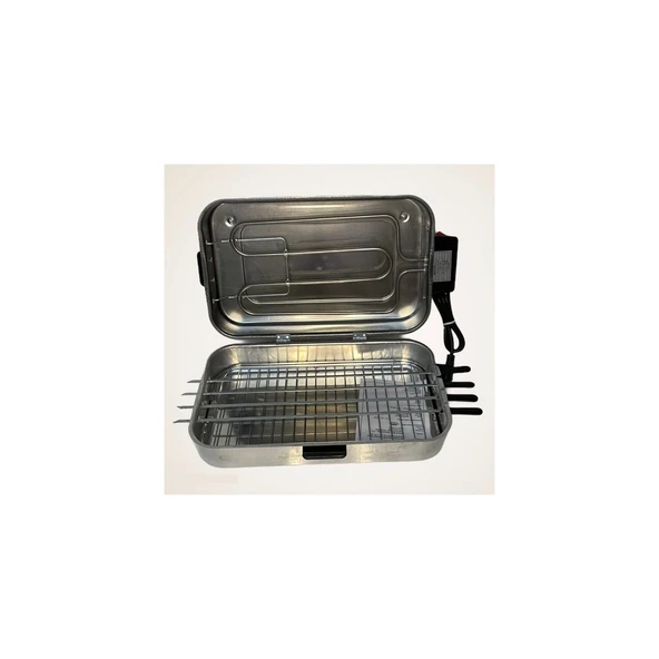 MUPA MOB3005 ELEKTRİKLİ IZGARA BÜYÜK BOY 1200W - 3