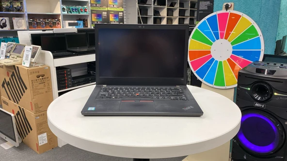 Lenovo Notebook Thınkpad T480 İ5 8350U 16Gb 256Gb 14"Fhd Ips Dokunmatik (Sıfır Batarya Bx Laptop) 2.