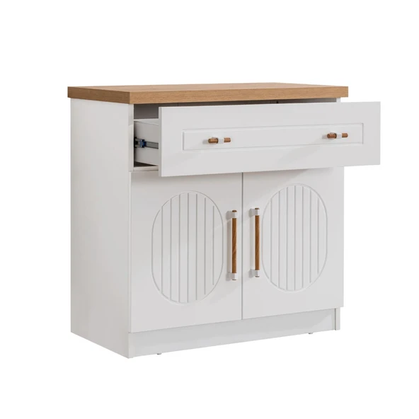 Şifonyer, Vita Bohem Çekmeceli, Kapaklı Şifonyer - 3