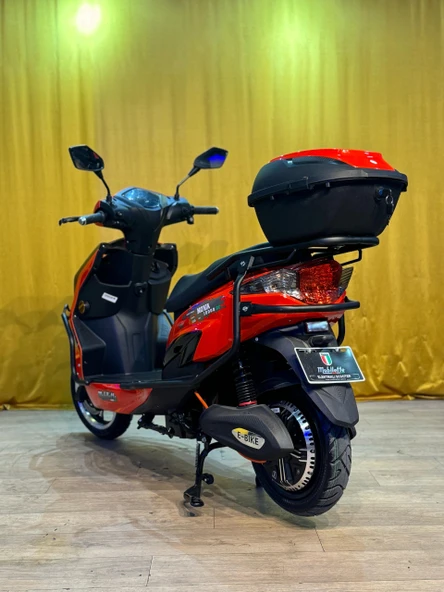 MOBİLETTE NOVA GT 10000 ELEKTRİKLİ SCOOTER-2024 MODEL - 7