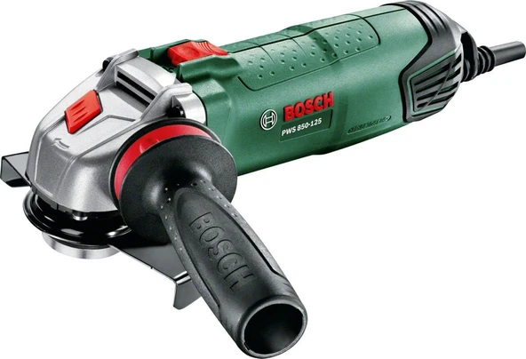 Bosch PWS 850-125 Compact (125 mm) Taşlama Makinesi