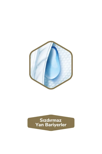 BUMBLE ÇOCUK BEZİ İKİZ PAKET NO:6 (15+) 24 LÜx5 - Resim 4