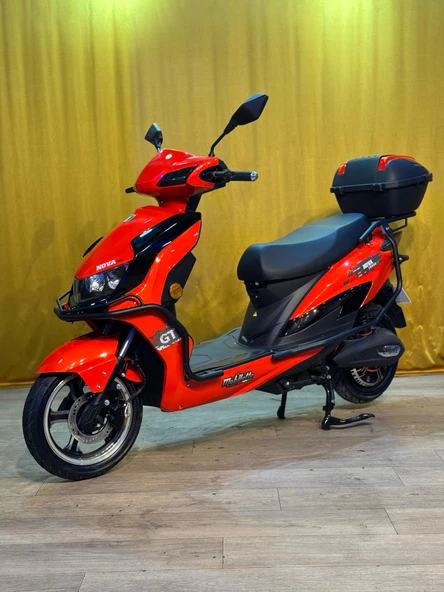 MOBİLETTE NOVA GT 10000 ELEKTRİKLİ SCOOTER-2024 MODEL - 3