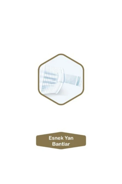 BUMBLE ÇOCUK BEZİ JUMBO PAKET NO:7 (19+) 32 Lİ - 5