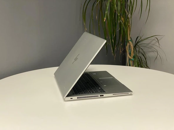 HP 2.EL NB ELITEBOOK 830 G5 İ5 8350U 8GB DDR4 256GB M2 SSD 13.3" FHD IPS DOKUNMATİK (B KALİTE) - Resim 4