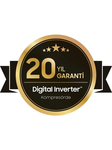 Samsung RT53K636RSL Çift Kapılı No Frost Buzdolabı - 5