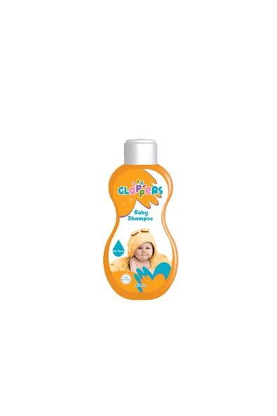CLAPPERS BEBEK ŞAMPUANI 400 ML