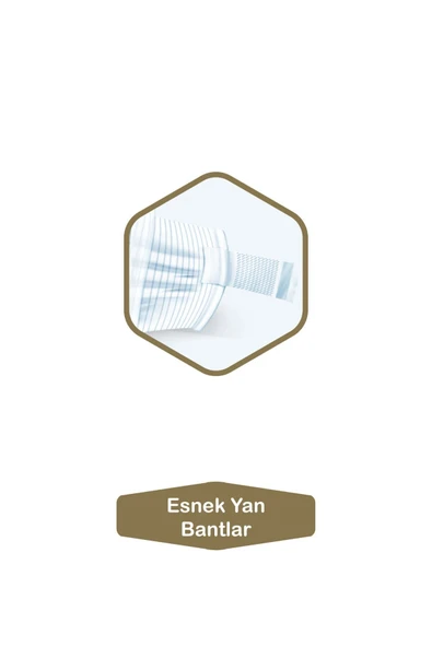 BUMBLE ÇOCUK BEZİ İKİZ PAKET NO:6 (15+) 24 LÜx5 - Resim 5