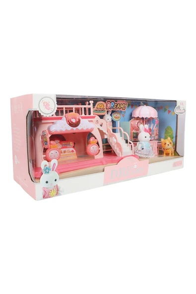 Tatlı Hayallerin Adresi: Bay Dreamy'nin Sihirli Dükkanı! - 7