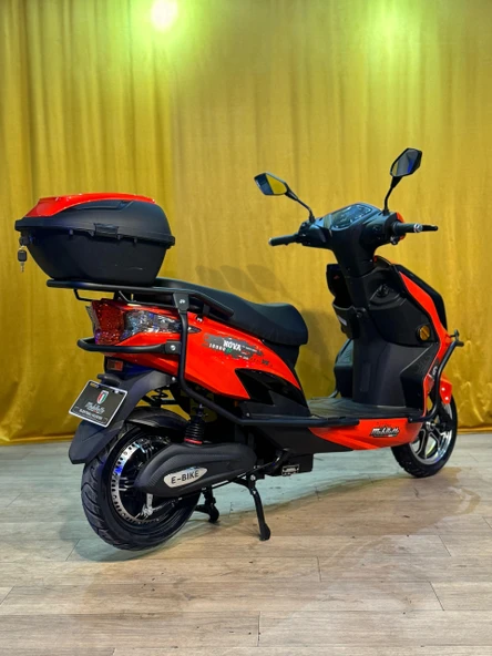 MOBİLETTE NOVA GT 10000 ELEKTRİKLİ SCOOTER-2024 MODEL - 4