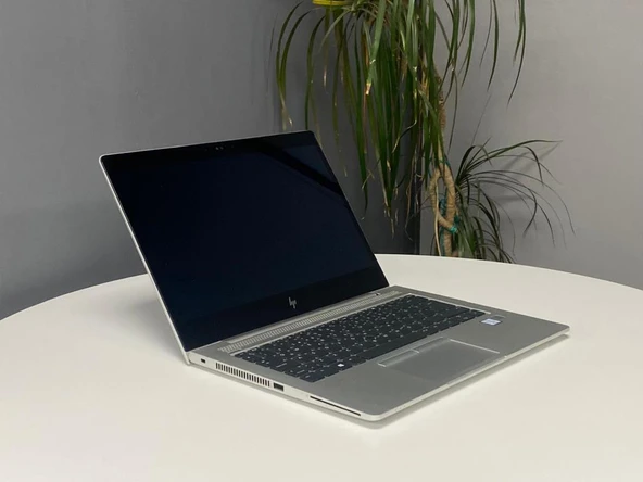HP 2.EL NB ELITEBOOK 830 G5 İ5 8350U 8GB DDR4 256GB M2 SSD 13.3" FHD IPS DOKUNMATİK (B KALİTE) - Resim 3