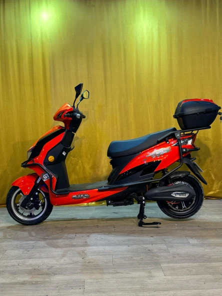 MOBİLETTE NOVA GT 10000 ELEKTRİKLİ SCOOTER-2024 MODEL - 6
