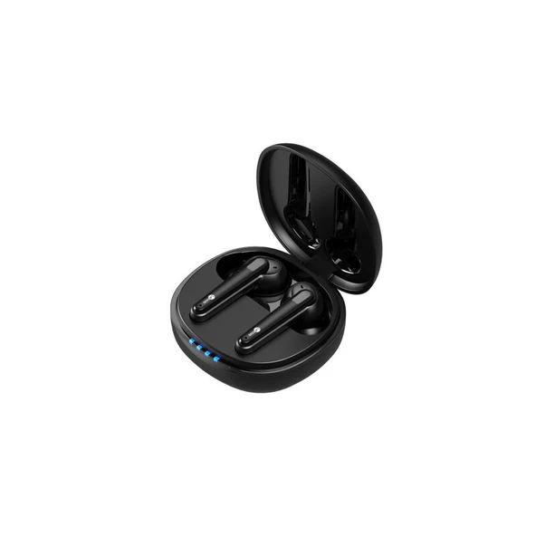 Lecoo Lenovo Ew302 Bluetooth 5.1 Kablosuz Tws Mikrofonlu Kulak Içi Kulaklık Siyah - 8