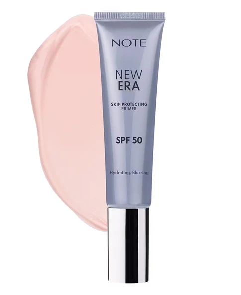 Note New Era Skın Protectıng Prımer Makyaj Bazı 35 Ml