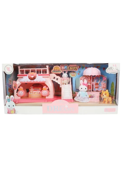 Tatlı Hayallerin Adresi: Bay Dreamy'nin Sihirli Dükkanı!