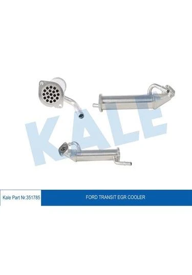 EGR SOĞUTUCU TRANSİT V347 / V348 06-14 2.4 DİZEL ARKA ÇEKER ürün görseli 1