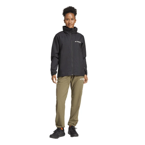 Adidas JM8702 W Mt Ess 2L R J Kadın Spor Ceket - 4