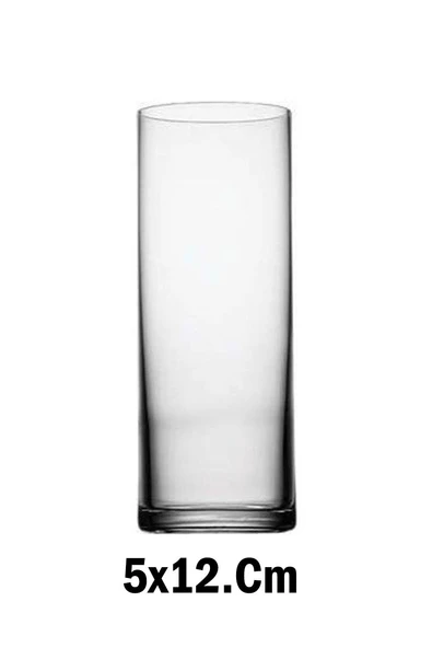 Paşabahçe Nude Kristal Rakı Bardağı F&d 6'lı Anason 64006 220 CC - Resim 2