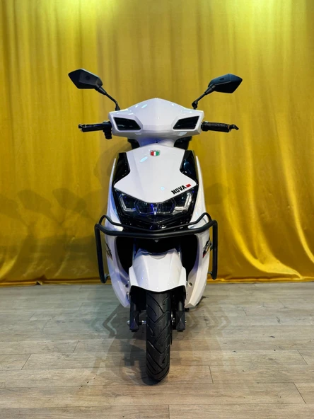 MOBİLETTE NOVA GT 10000 ELEKTRİKLİ SCOOTER-2024 MODEL - 3