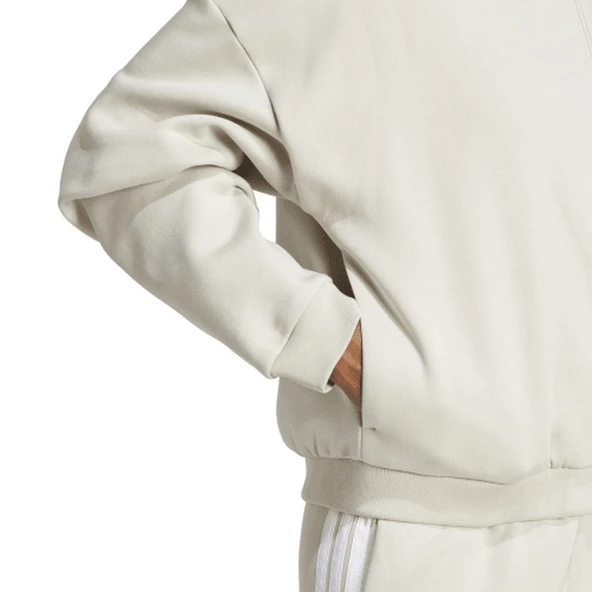 Adidas JD9972 W Sl+ Fl Bomber Kadın Spor Ceket - 5