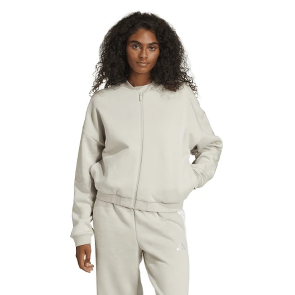 Adidas JD9972 W Sl+ Fl Bomber Kadın Spor Ceket