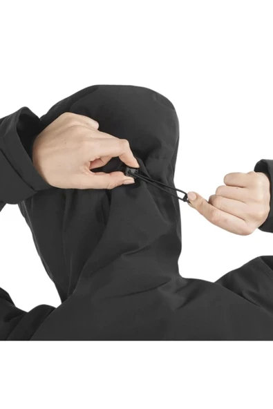 Salomon LC2353800 Highland W Kadın Kayak Montu - 6