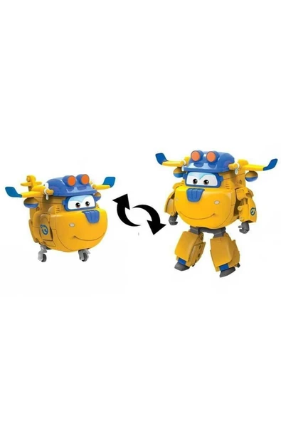 Harika Kanatlar'ın En Meraklı Üyesi: İnşaatçı Donnie! - 3