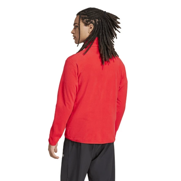 Adidas JP0799 Mt Ess Fz Fl Erkek Polar - 2