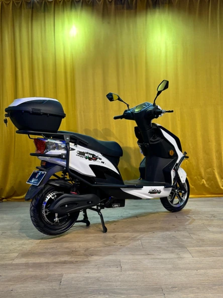 MOBİLETTE NOVA GT 10000 ELEKTRİKLİ SCOOTER-2024 MODEL - 4