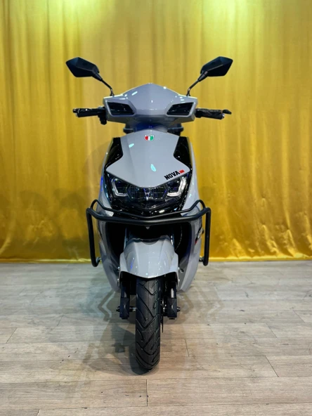 MOBİLETTE NOVA GT 10000 ELEKTRİKLİ SCOOTER-2024 MODEL