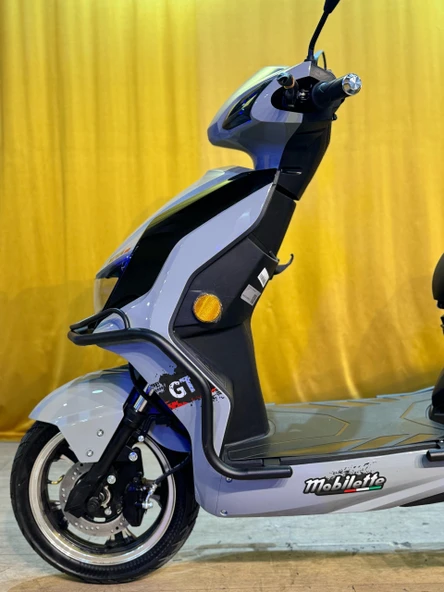 MOBİLETTE NOVA GT 10000 ELEKTRİKLİ SCOOTER-2024 MODEL - 9