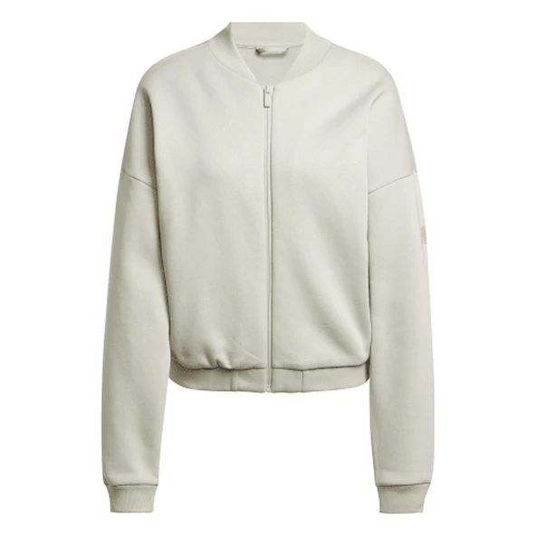 Adidas JD9972 W Sl+ Fl Bomber Kadın Spor Ceket - 7