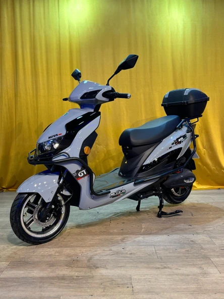 MOBİLETTE NOVA GT 10000 ELEKTRİKLİ SCOOTER-2024 MODEL - 6