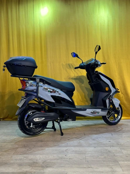 MOBİLETTE NOVA GT 10000 ELEKTRİKLİ SCOOTER-2024 MODEL - 4