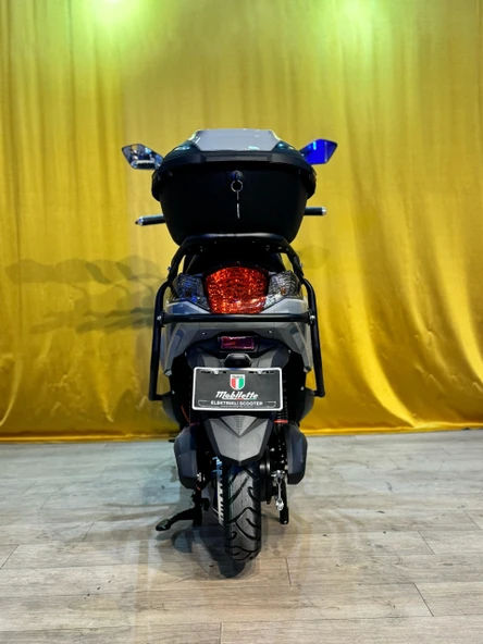 MOBİLETTE NOVA GT 10000 ELEKTRİKLİ SCOOTER-2024 MODEL - 5