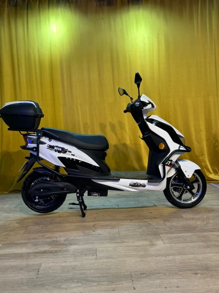MOBİLETTE NOVA GT 10000 ELEKTRİKLİ SCOOTER-2024 MODEL - 2
