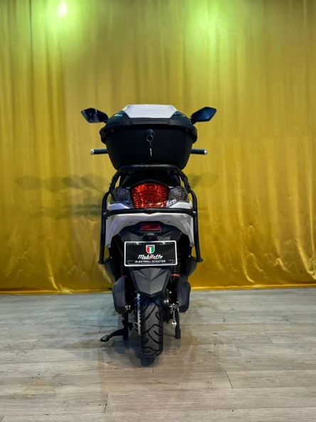 MOBİLETTE NOVA GT 10000 ELEKTRİKLİ SCOOTER-2024 MODEL - 5