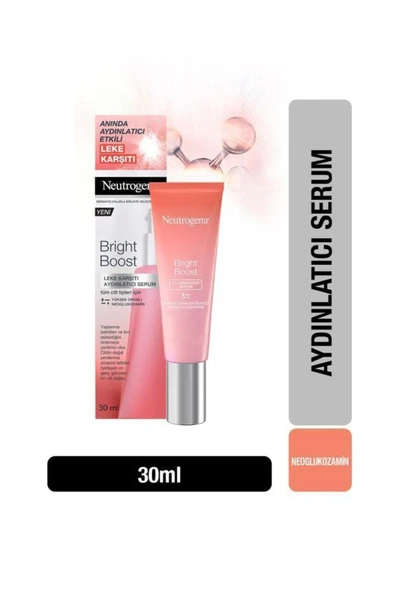 Neutrogena Bright Boost Aydınlatıcı Serum-30ml
