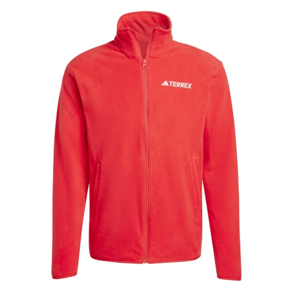 Adidas JP0799 Mt Ess Fz Fl Erkek Polar - 7