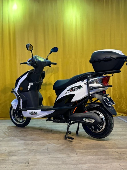 MOBİLETTE NOVA GT 10000 ELEKTRİKLİ SCOOTER-2024 MODEL - 6