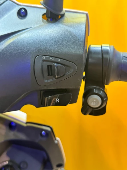 MOBİLETTE NOVA GT 10000 ELEKTRİKLİ SCOOTER-2024 MODEL - 10