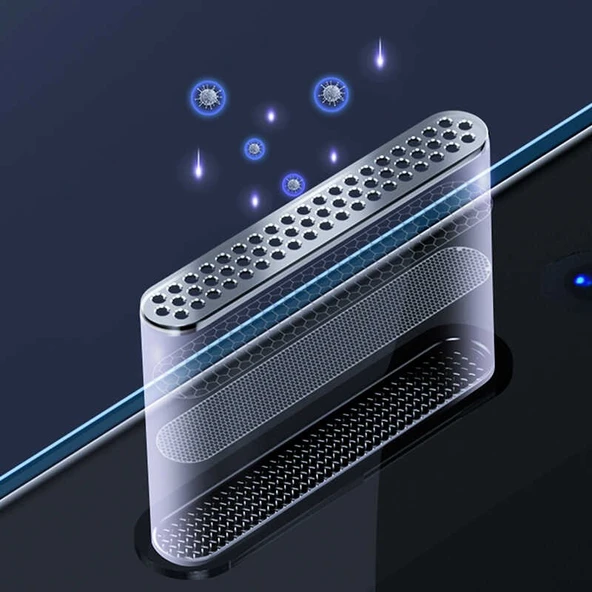 Apple iPhone 11 Ekran Koruyucu Cam Ahize Toz Önleyici HD Görüntü ZRAntiDust - Resim 4