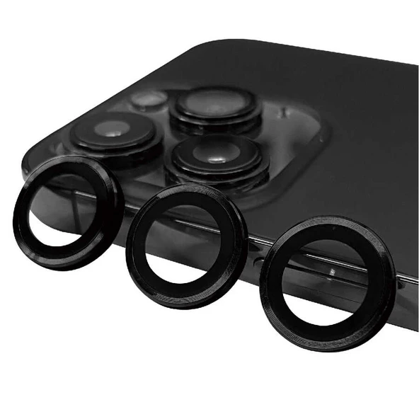 Apple iPhone 14 Pro Kamera Lens Koruyucu Cam HD ZRCL-07 ürün görseli 1