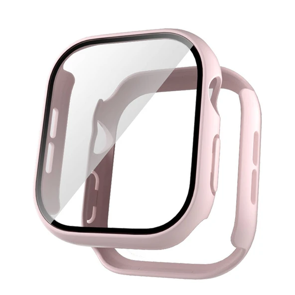 Apple Watch 10 46mm Saat Ekran Kasa Koruyucu Sert ZRGard-35 ürün görseli 1