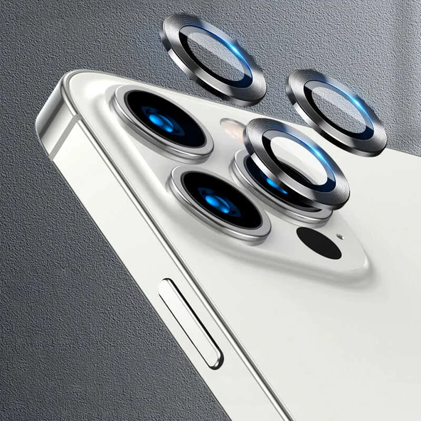 Apple iPhone 11 Pro Kamera Lens Koruyucu Cam HD ZRCL-07
