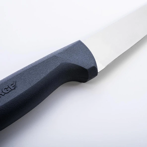 PİRGE 37071 GASTRO PEYNİR BIÇAĞI 15,5 CM GRİ - Resim 2