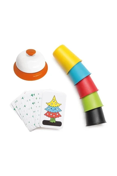 Saki Toys İnci Paketi Süpriz Bardaklar - 2
