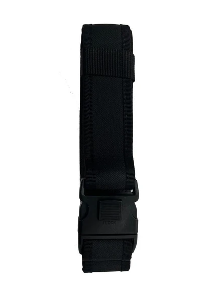 Single Sword Palaska Cırtlı Kilitli Tokalı - 4